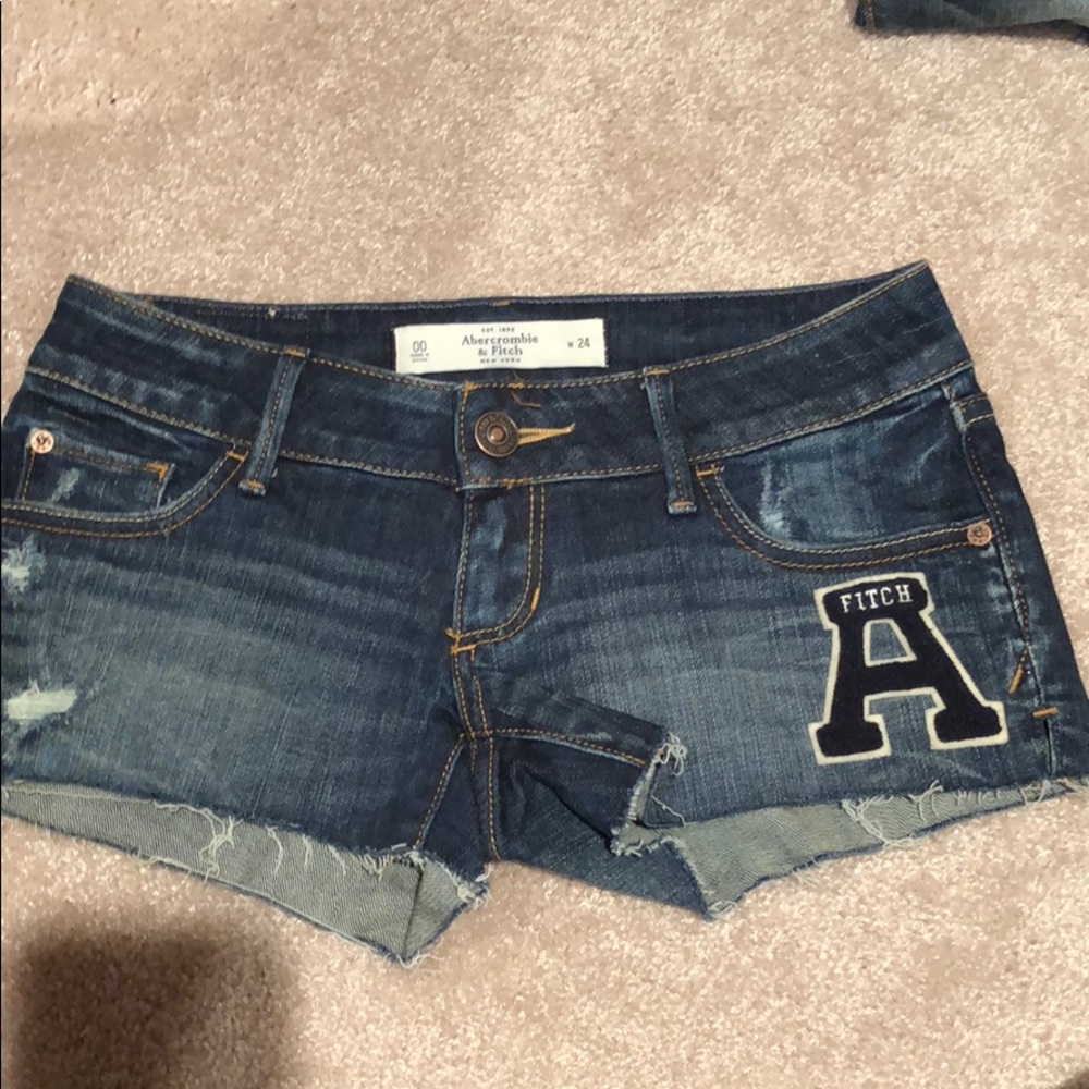 Abercrombie and Fitch shorts